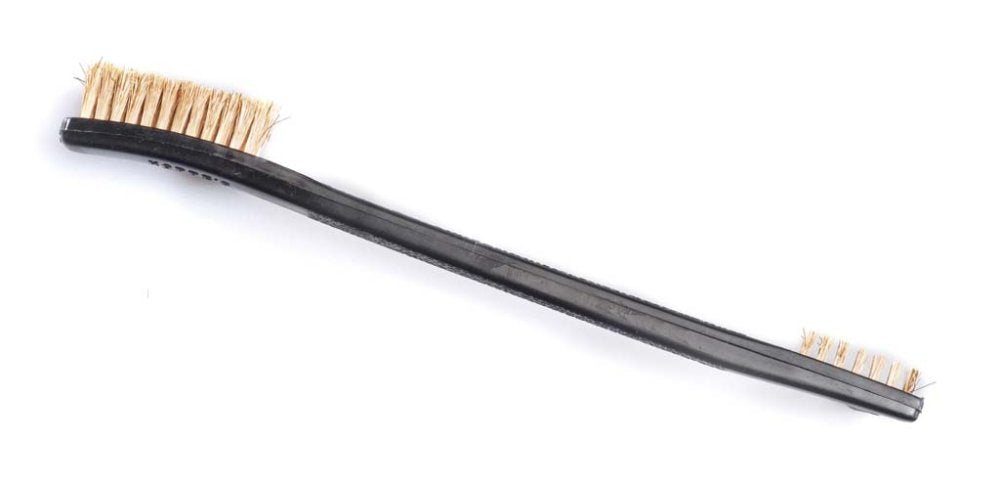 Bronse liten håndbørste – Stil Crin
