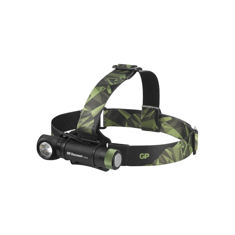 Hodelykt LED Picus CH35 600 Lumen GP Discovery – GP Design