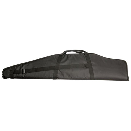 Riflefutteral Sort 130cm m/Lomme Og Rem – Buffalo river