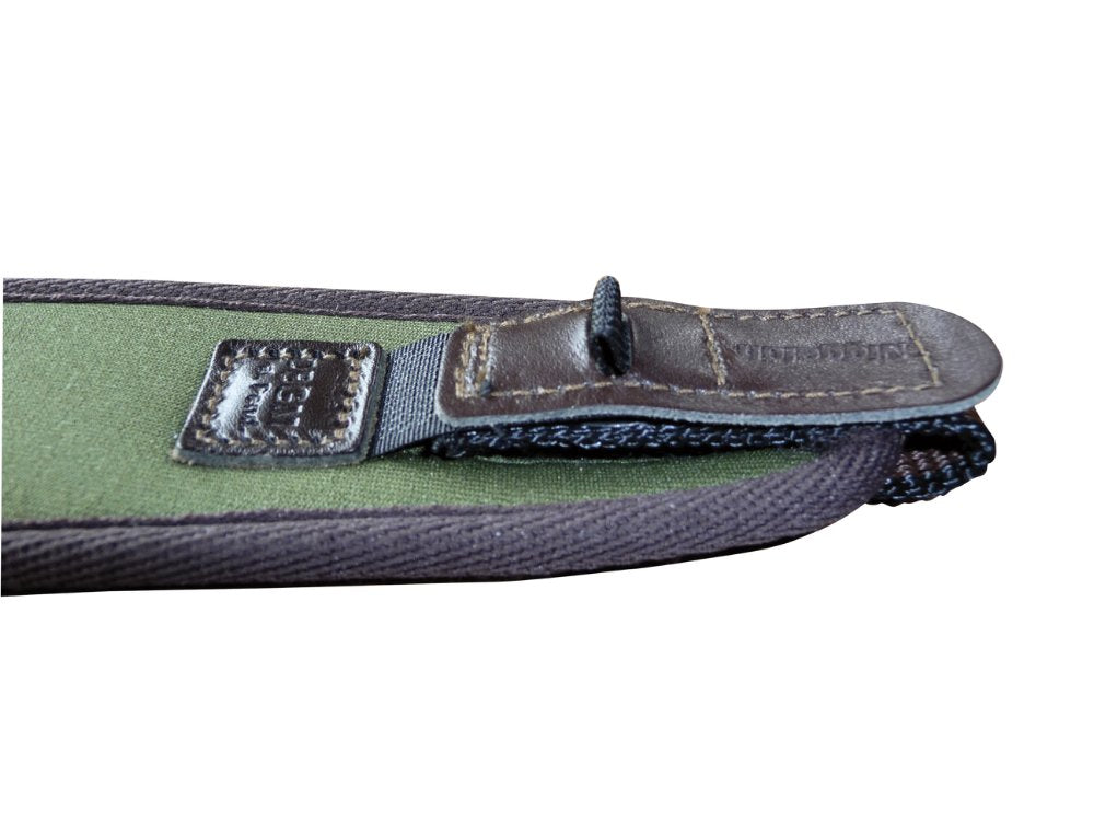 Rem Til Haglgevær – Grønn Neopren Quick Release – Niggeloh