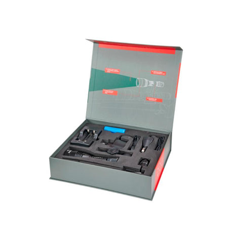Pilot - 17UV Lyktesett Komplett – Hunter