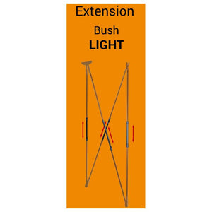 Kit - G Extention til Bush Stick Light Sett 20 cm – 4Stablestick