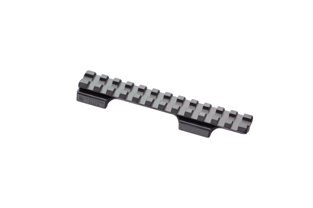 Picatinny-skinne /Stål - 0 MOA Browning BAR / Maral – Contessa