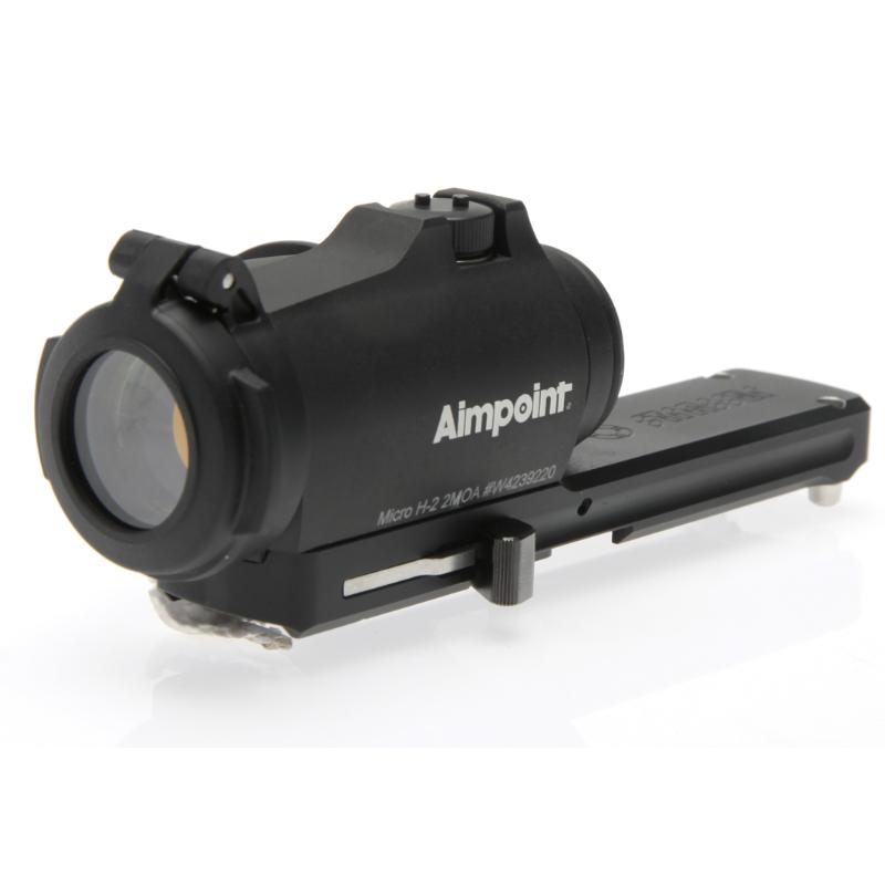 Micro H2 2MOA inkl. - Strasser Montage – Aimpoint