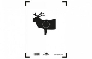 Front Target Reinsdyr – Accurize