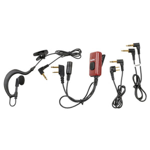 Mini-Headset Multi Peltor/Sordin/Øresnegl – Hunter