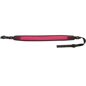 Rifle-/Geværreim - Pink Neopren – Niggeloh