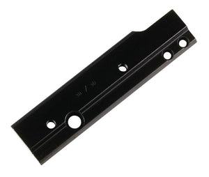 Weaver aluminium sidemontering – Weaver