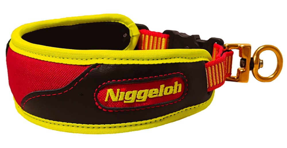 Niggeloh blodsporhalsbånd – Niggeloh