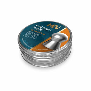 H&N Field Target Trophy 4,5 mm (500 stk.) – H&N