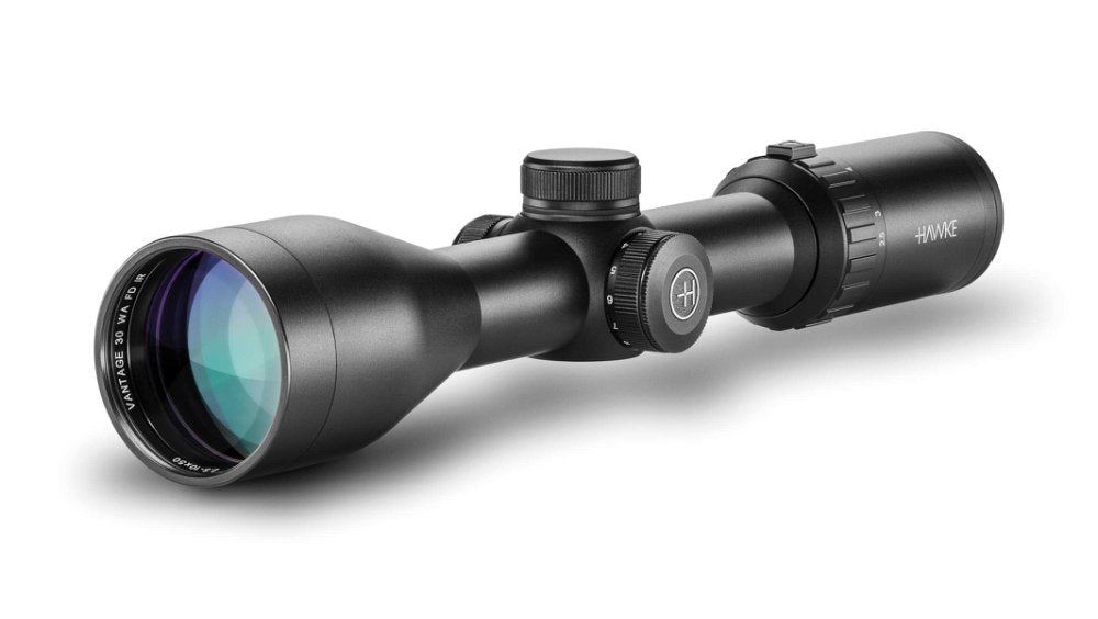 Vantage 30 WA FD 2.5-10x50 kikkertsikte – Hawke