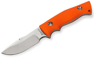 Maserin kniv Oransje skaft – Maserin