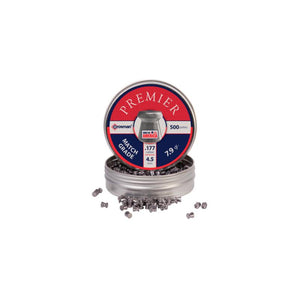 Wadcutter Hagle 4,5MM 0,48 g (500 stk. Boks) – Crosman