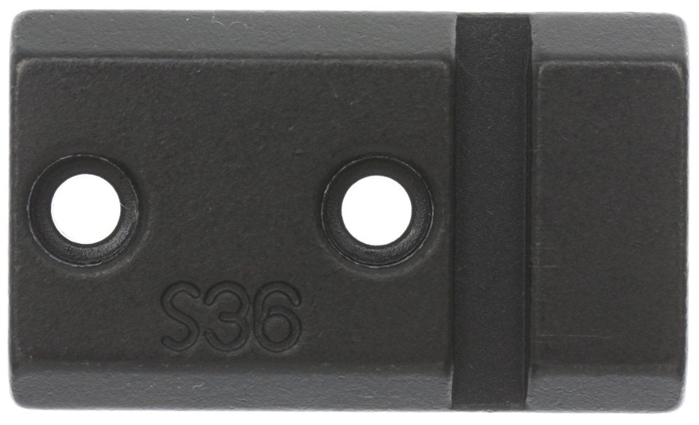 Weaver stålbase – Weaver
