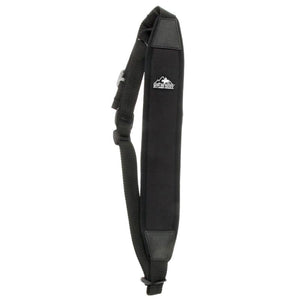 Rifle-/geværrem neopren – Svart – Butler Creek