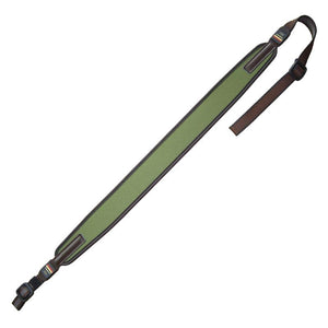 Rifle/Geværreim - Grønn Neopren – Niggeloh