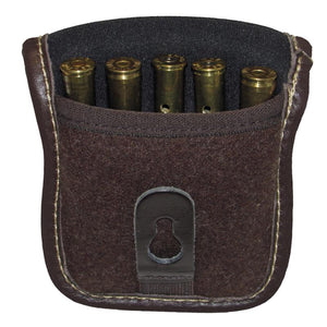 Patronetui Classic Brun Loden – Niggeloh