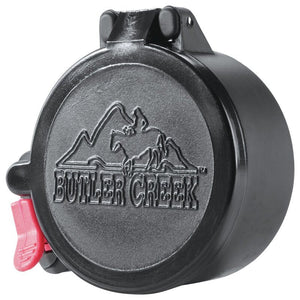 Flip-open linsebeskytter – Butler Creek