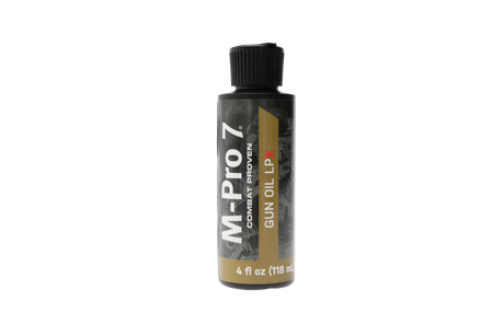 Gun Oil LPX 4 oz/118 ml – M-PRO 7