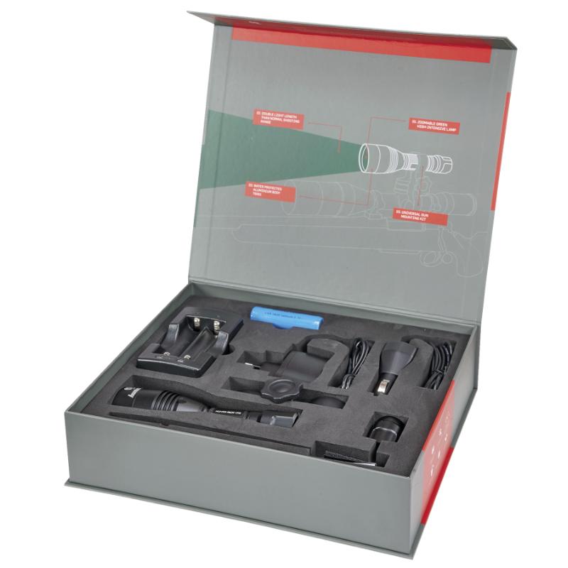 Pilot - 17G Lyktesett Komplett – Hunter