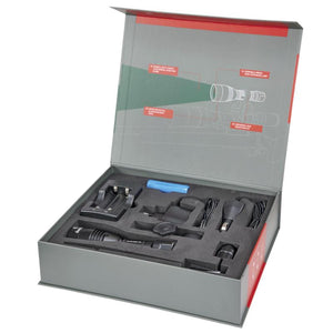 Pilot - 17G Lyktesett Komplett – Hunter