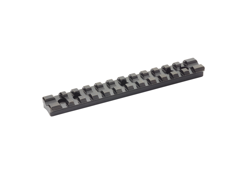 Picatinny-skinne /Stål - 0 MOA Browning A-Bolt Short/Euro Bolt – Contessa