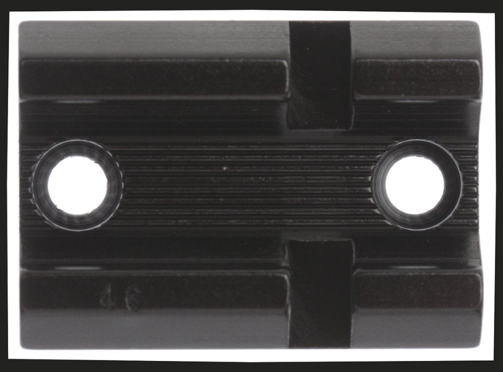 Weaver Alu.base Nr. 85 A Bolt, Win 520 – Weaver