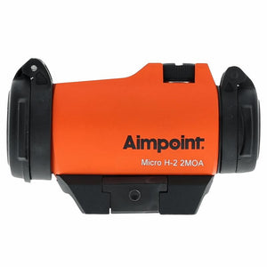 Micro H2 - 2MOA - Orange Weaver Limited Edition – Aimpoint