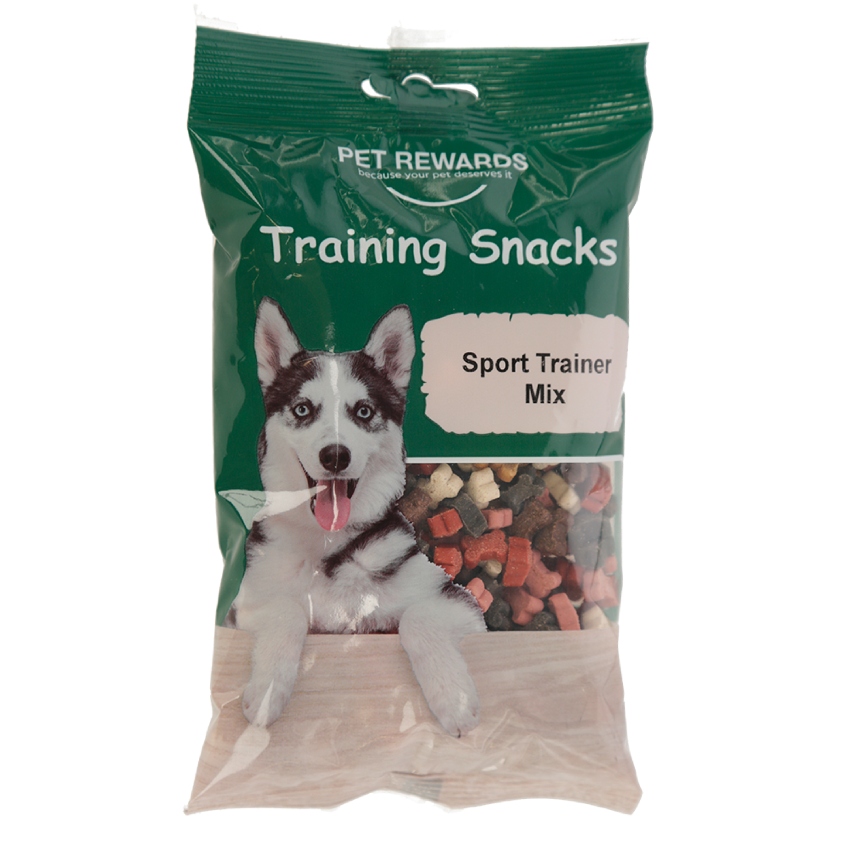 Hundegodbiter Sport Trainer Mix 200 g – Kerbl