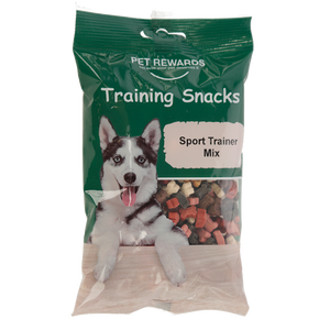 Hundegodbiter Sport Trainer Mix 200 g – Kerbl