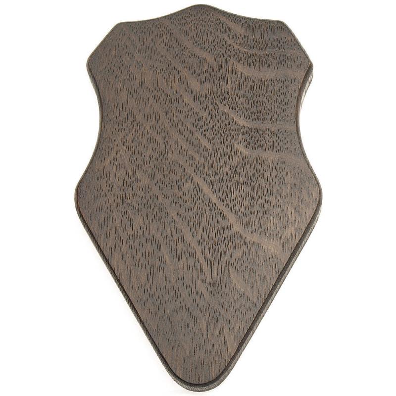 Oppsatsplate Bukk Dark Oak - 18 x 11 – Scandi