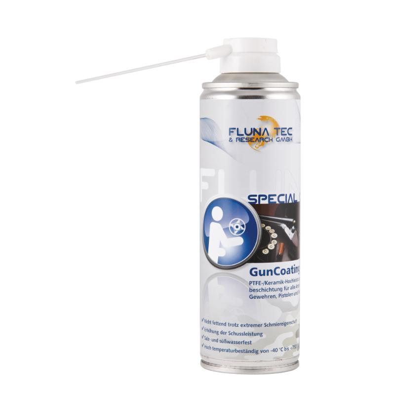 Guncoating - 100 ml - Spray – Fluna Tec
