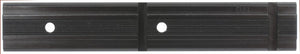 Weaver alu-base skinne – Weaver