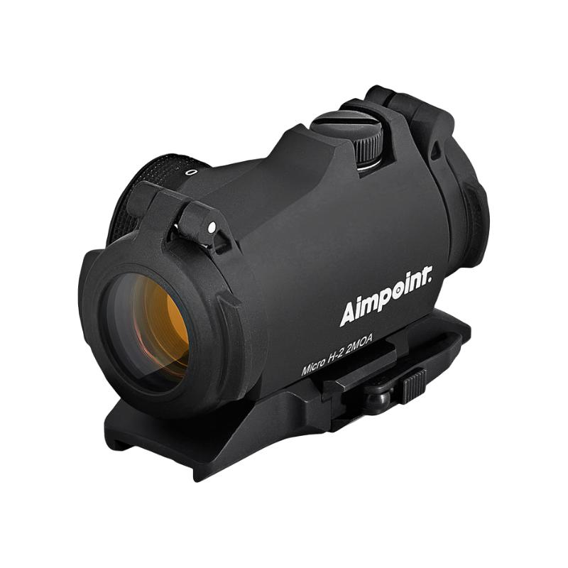 Micro H2 2MOA inkl. - Tikka QR-Montasje – Aimpoint