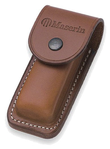Maserin lærslire 125mm Brun – Maserin
