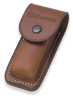 Maserin lærslire 125mm Brun – Maserin