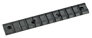 Weaver alu-base/Skinne – Weaver