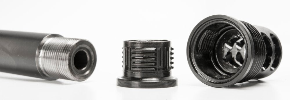 A-lock Mini Gjengeadapter – M14x1 – A-tec