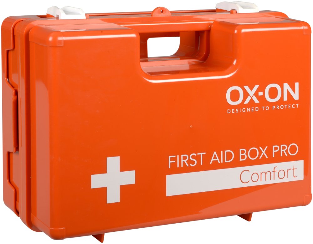Førstehjelpskasse PRO Comfort – OX-ON