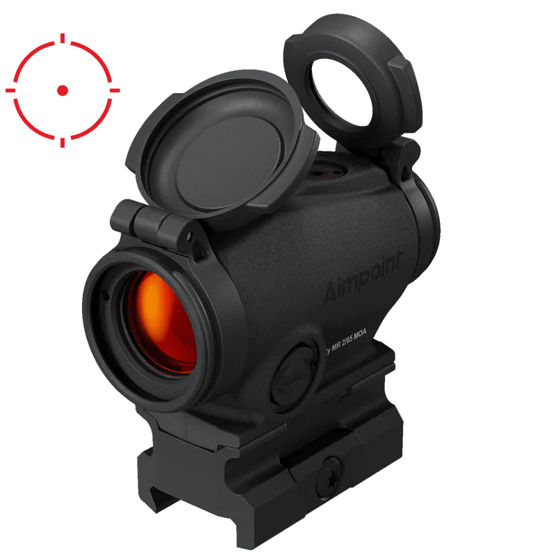 Aimpoint Duty RDS® MR Multi Retikkel – Aimpoint