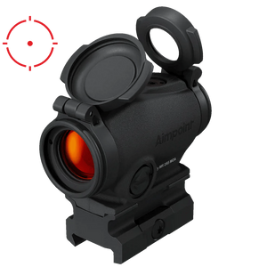 Aimpoint Duty RDS® MR Multi Retikkel – Aimpoint
