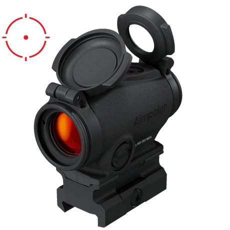 Aimpoint Duty RDS® MR Multi Retikkel – Aimpoint