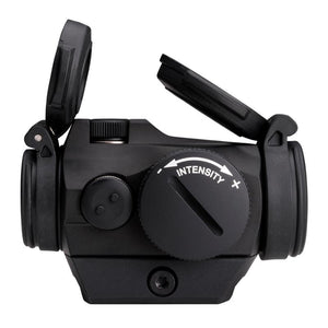Aimpoint Micro H2 2MOA inkl. - Picatinny/Weaver Montasje – Aimpoint
