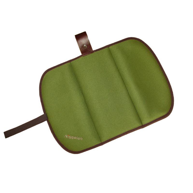 Sittepute - Grønn Neopren – Niggeloh