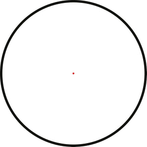 Vantage Red Dot - 1x25 3 MOA Weaver – Hawke