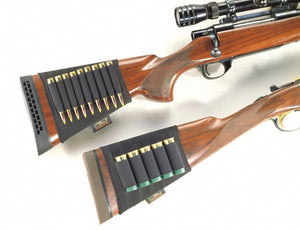 Patronholder Kolbe 9 stk. Rifle Sort – Uncle Mike´s