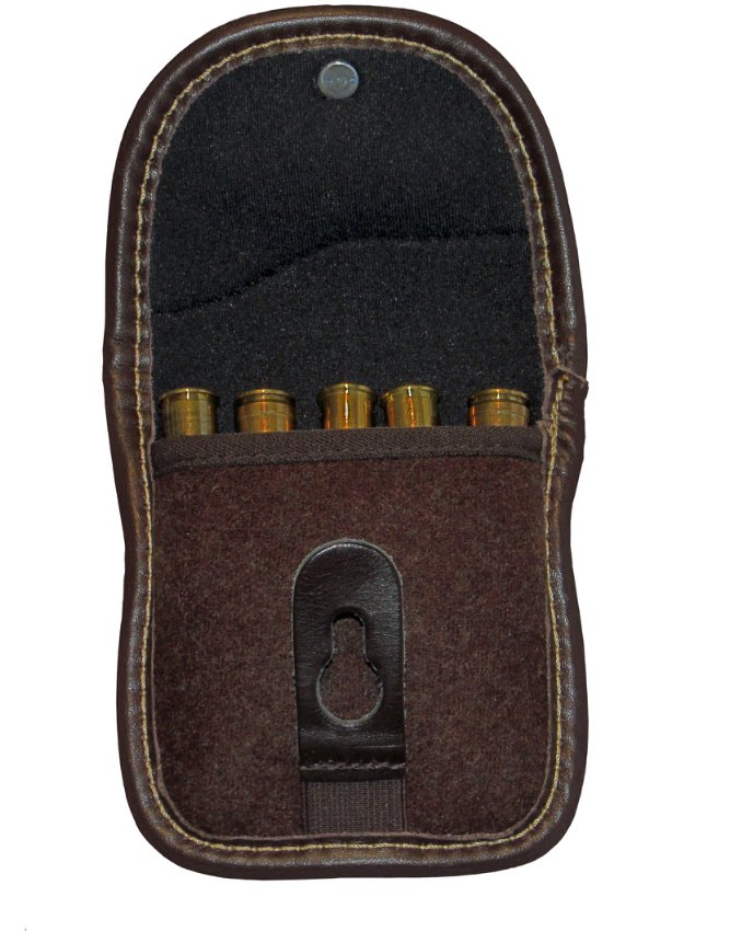 Patronetui Classic Brun Loden – Niggeloh