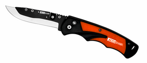 AccuSharp Razor Knife (Orange) – Accusharp