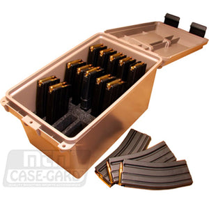 Tactical magasinboks – MTM