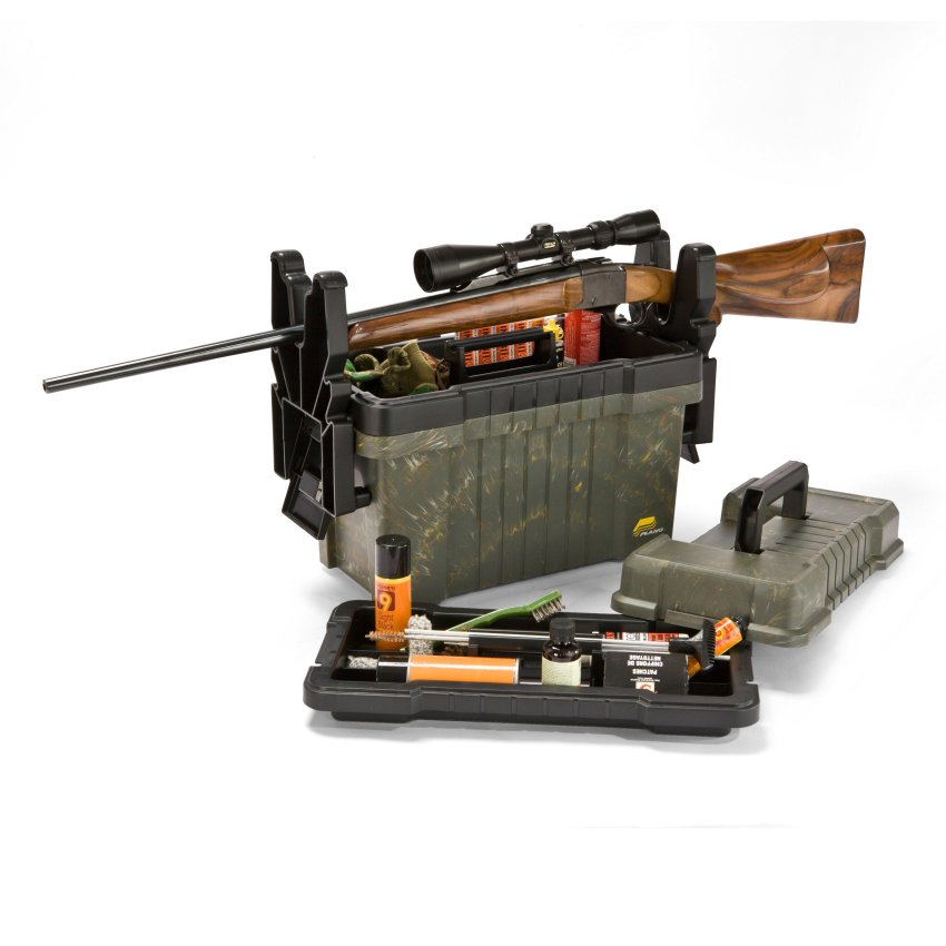 Skyteutstyrskasse Camo – Plano